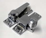 Beehive Fastener Polished Chrome