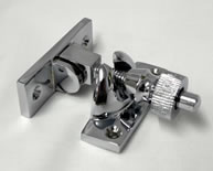 Brighton Fastener Polished Chrome