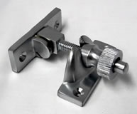 Brighton Fastener Satin Chrome