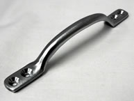 Dee Handle Satin Chrome