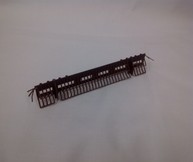 Titon PG16 Push In Grill for use in Xtra XR16/XS16